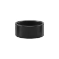 Verrine Terra  Estek noire 6cl diam 65 h30mm
